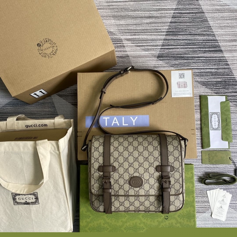 G*u*i satchel bags